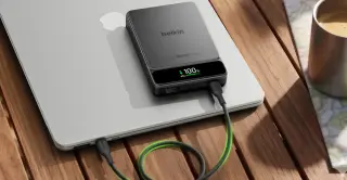 Belkin unveils longer-lasting semi-solid-state power banks at IFA 2026