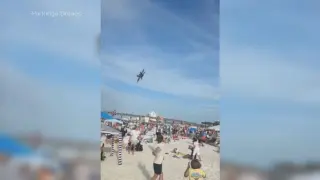 Navy probes ultra-low Blue Angels flyover at Pensacola Beach ahead of Seafair