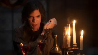 Magnus Haunts Lestat: Damien Atkins Explains Episode 3's Disturbing Turn