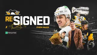 Penguins Extend Malkin with One-Year, $5.5M Contract