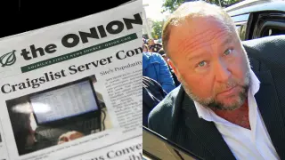 The Onion Plans a Satirical Takeover of Infowars With Tim Heidecker At The Helm