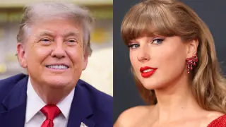 Taylor Swift tracks disappear from Team Trump TikTok posts amid artist backlash