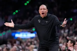 Doc Rivers Steps Away From Bucks After Turbulent 2 1/2 Seasons