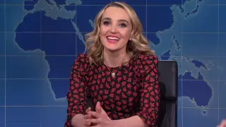 Chloe Fineman’s SNL Exit Allegedly Quick, Tied to Netflix Opportunity