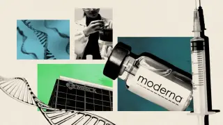 Moderna and Merck claim a hard-won melanoma vaccine breakthrough
