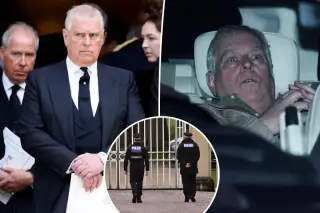 Andrew Mountbatten-Windsor Challenges Police Warrants in High Court Review