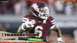 Browns add 12 undrafted free agents ahead of rookie minicamp