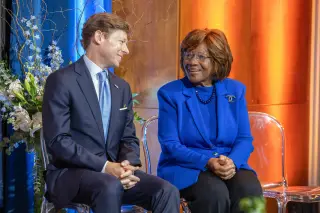 Jordan's $10M Gift to UNC Social Work Honors Mother, Expands Global Reach