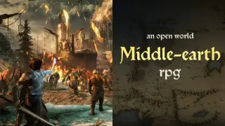 Kingdom Come Devs Tease Open-World Middle-earth RPG