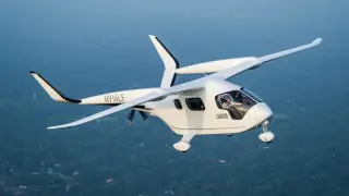Beta completes first U.S. eVTOL test flights as flying-taxi push gains steam