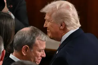 A legal doctrine could blunt Trump's midterm voting bid