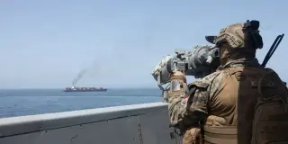 Trump Praises Maritime Piracy in Iran War, Sparks Legal Debate