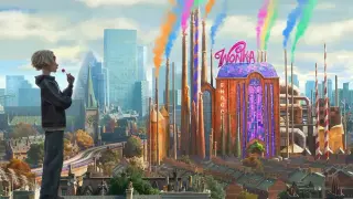 Netflix Bets on a Modern Wonka: Charlie vs. the Chocolate Factory Animated Feature