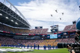 Seattle crowds electrify USMNT as 2-0 win seals Round of 32