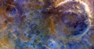 Mars Flyby Calibrates NASA’s Psyche Mission Aiming at a Distant Asteroid
