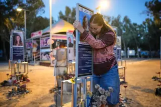 Three Years After Oct. 7: Grief, Political Division, and Unfinished Stories