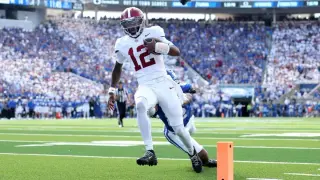 Keelon Russell Sparks Alabama as Week 3 Delivers Surprising Upsets