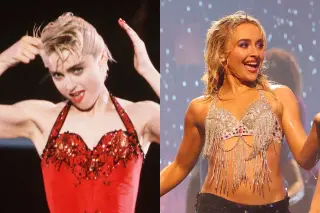 Madonna Surprises Coachella with Vogue and Like a Prayer Duets