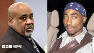 Keffe D Convicted in Tupac Shakur Murder Case