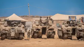 IDF Captures Hamas Security Chief in Gaza Raid, Vows Demilitarization