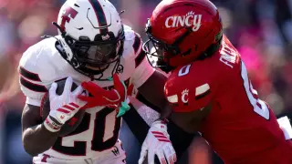 Cincinnati’s 37-24 Upset Over Texas Tech Derails Red Raiders’ Playoff Bid
