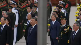 China Elevates Sole Remaining General to Politburo Amid Record Purges