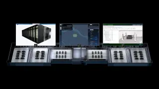 NVIDIA DSX Launches a Full-Stack Playbook for Scalable AI Factories