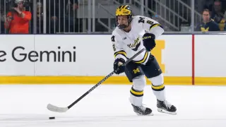 DuPont Leads NHL Central Scouting's 2027 Draft Watch List