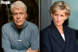 Spencer Defends Diana Memoir, Accuses Palace of 'Gaslighting' Over 1981 Wedding Claims