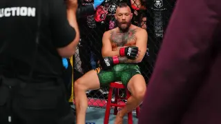 Poirier: McGregor’s UFC 329 injury was karma, calls him a dirtbag