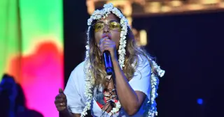 M.I.A. Sues Kid Cudi for $2.8M After Being Dropped From Rebel Ragers Tour