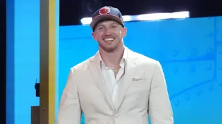 Kiper hands Bears a middling B for 2026 draft, praising Thieneman but flagging gaps
