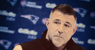 Vrabel Turns Draft Night Into a Public Relations Storm