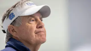 UNC Starts Camp as Lombardi Investigation Enters Preseason