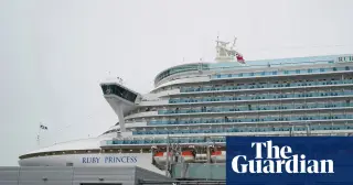 Norovirus Outbreak Strikes Ruby Princess, CDC Says