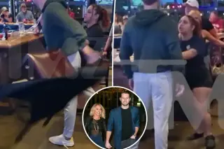 Hickerson Flings Chair in Greenville Bar Fight, Ends Up in Handcuffs