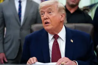 Gas-price backlash shapes voters' view of Trump ahead of the midterms