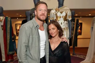 Dan Reynolds and Minka Kelly End Four-Year Relationship