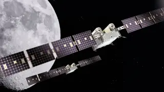 NASA to test twin-probe formation flying in Moon's complex gravity
