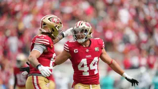 49ers Fullback Kyle Juszczyk Appeals Fine for Beer Chug Celebration