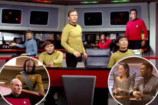 Star Trek's Legacy Tarnished as Paramount Falters with the Final Frontier