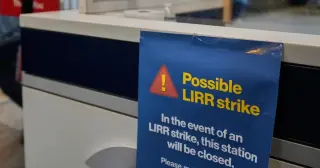 LIRR shutdown tests New York commutes as unions demand bigger raises