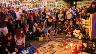 Maricarmen Abascal dies in hospital, intensifying Spain's housing crisis and political fallout