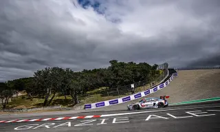 Laguna Seca Renames Corkscrew in Honor of Alex Zanardi