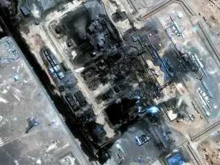 Saudi Pipeline Shutdown Exposes Fragility of Global Oil Supply Amid Iran War
