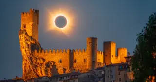Europe’s 2026 Total Solar Eclipse Sparks a Continental Gallery of Astrophotography