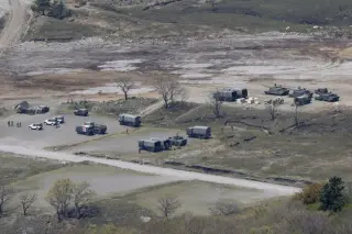 Three soldiers killed as tank turret explodes during Japan drill