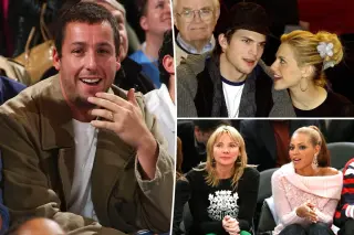 MSG's A-List Crowd Returns as Knicks Rally in 2026 Finals Nostalgia