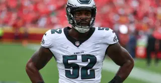 Za’Darius Smith Makes NFL Return with Falcons, Reuniting With Stefanski