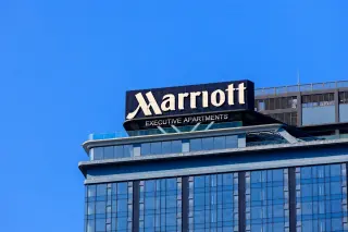 Marriott slides on Middle East drag as earnings season heats up; Trump‑backed Bitcoin sinks